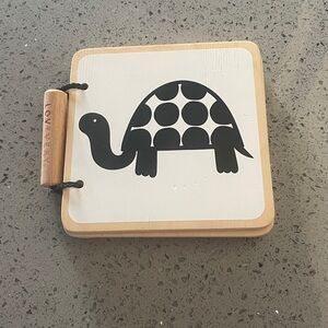 Lovevery Wooden Book